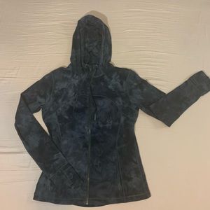 Hooded Nulu Define - Diamond Dye